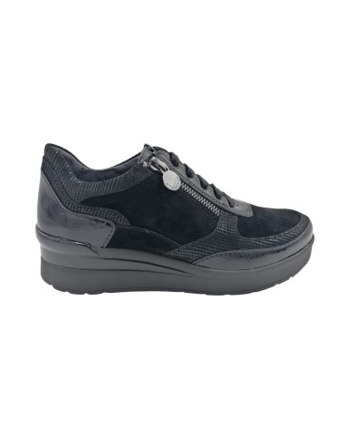 STONEFLY 220676 Sneakers Cremallera Cord
