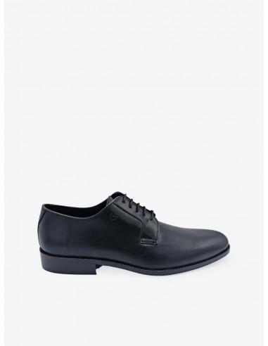 0075 Blucher Liso Comodo Vestir