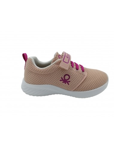 BENETTON 317900 Deportivo Niña Transpira