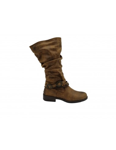 TERMANS 52462 Semi bota Plisada Campera