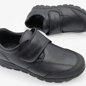 Colegial Velcro Puntera