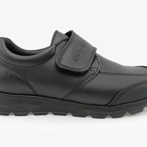 Colegial Velcro Puntera