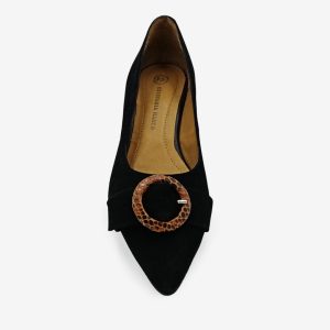 Salon Ante Bajo Adorno Serpiente