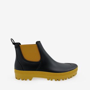 Botin Elastico Bicolor