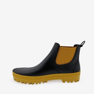 Botin Elastico Bicolor