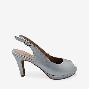 Stiletto Destalonado Despuntado