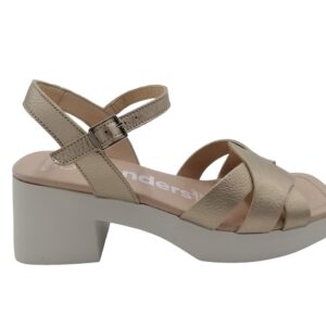 WONDERS D1001 Sandalia volumen Correa