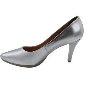 Salon Piel Metallizada Vestir Confort ge