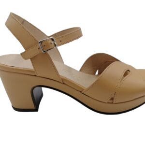 WONDERS F5890 Sandalia Volumen Tacon