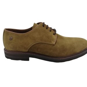 SERGIO SERRANO 6004 Blucher Serraje