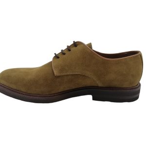 SERGIO SERRANO 6004 Blucher Serraje