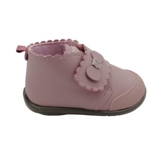 TITANITOS ALEJANDRINA Botita Respetuosa