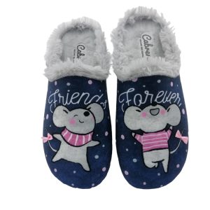 315123 Zapatilla Señora Abierta Friends