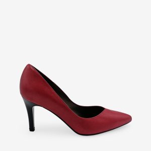 STILETTO LISO PIEL