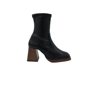 DANIELA 2193 Botin Elastico Plataforma