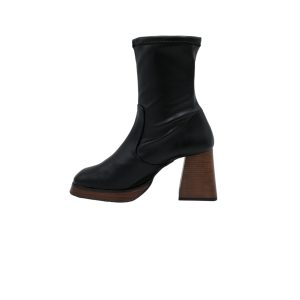 DANIELA 2193 Botin Elastico Plataforma