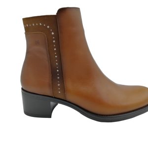 FLUCHOS D9134 Botin Adorno Tachas