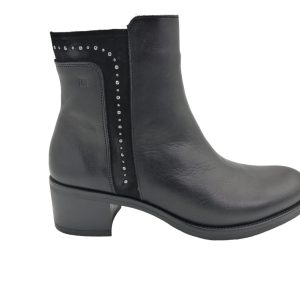 FLUCHOS D9134 Botin Adorno Tachas