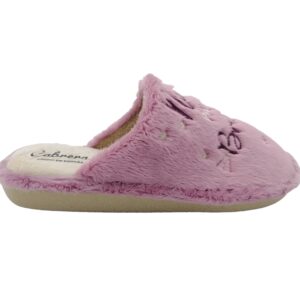 241623 Zapatilla Abierta Señora Brillar