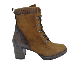 DORKING D8847 Botin Serraje Cordoneras