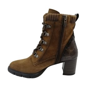 DORKING D8847 Botin Serraje Cordoneras
