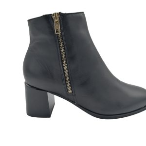 PITILLOS 1692 Botin Liso Cremallera