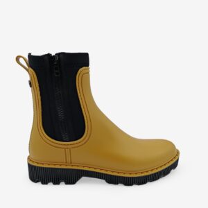 Botin goma Cremallera