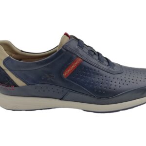 FLUCHOS F1736 Blucher Elasticos Picado