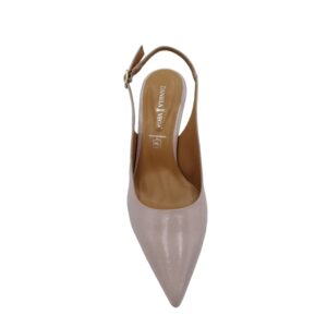 DANIELA VEGA 2287 Mule Vestir Bajo
