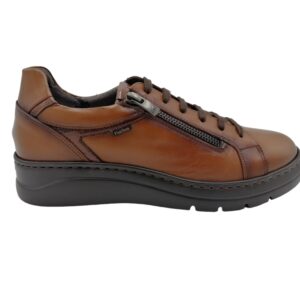 FLUCHOS F1666 Blucher Etnico Cremallera