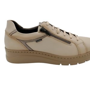 FLUCHOS F1666 Blucher Etnico Cremallera