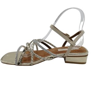 MARIA MARE 68352 Sandalia Plana Vestir