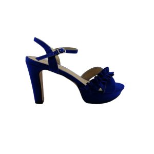 SANDALIA ALTA VOLANTE