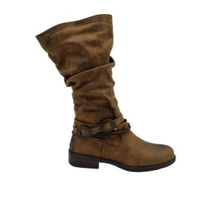 TERMANS 52462 Semi bota Plisada Campera