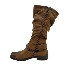 TERMANS 52462 Semi bota Plisada Campera